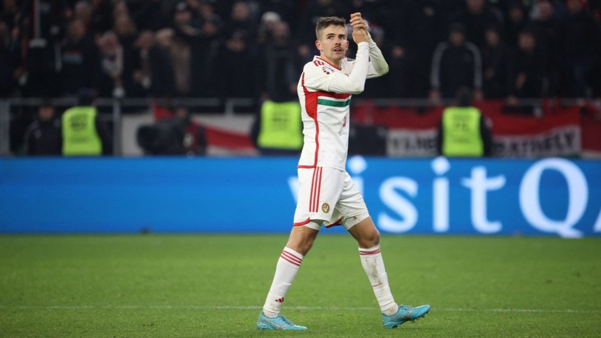 Nagy Ádám véget vetett a pletykának, megküzd a helyéért