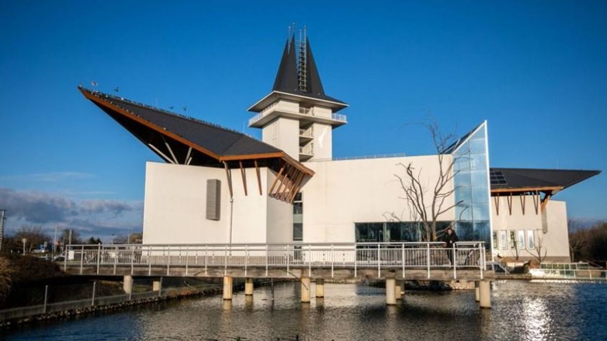 Bezár a Tisza-tavi Ökocentrum