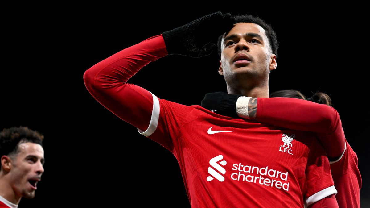A Liverpoolnak nem ment a játék, de három perc alatt fordított