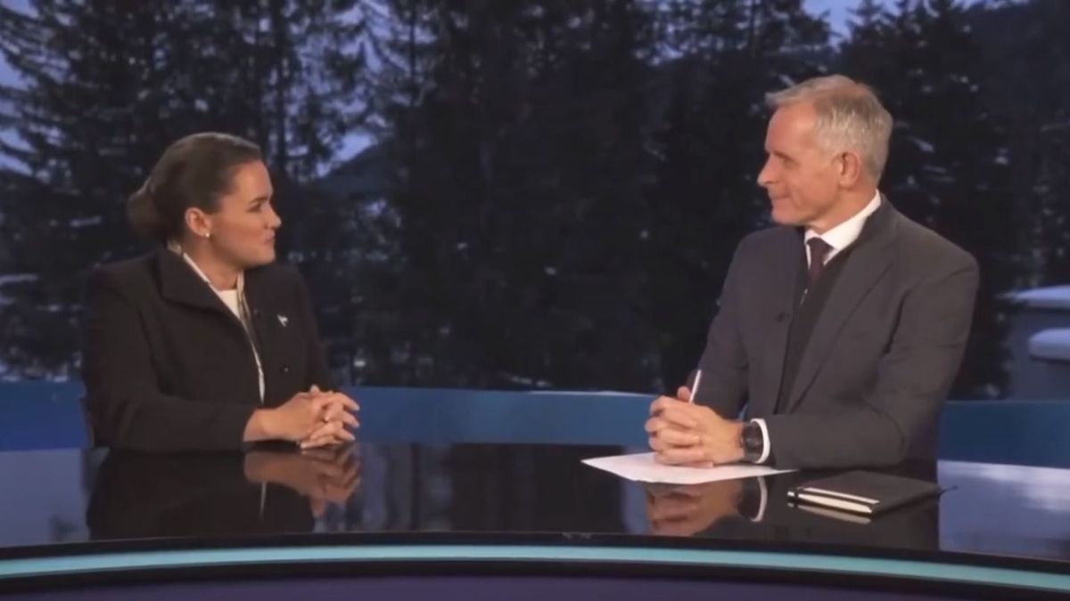 Novák Katalin: A karrier és a család nem összeegyeztethetetlen + videó