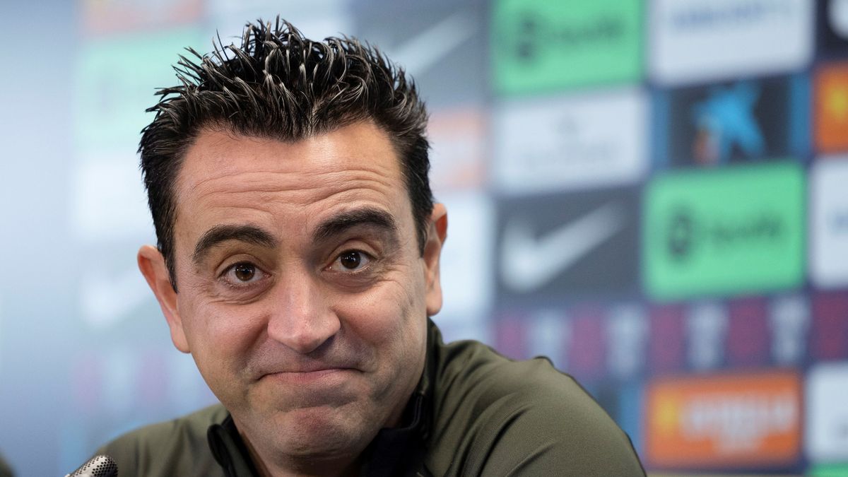 Xavi már-már veteránnak számít a Barca kispadján