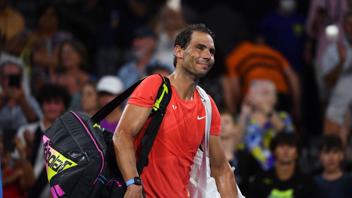 Rafael Nadal visszalépett, ahogy Marozsán Fábián ellenfele is
