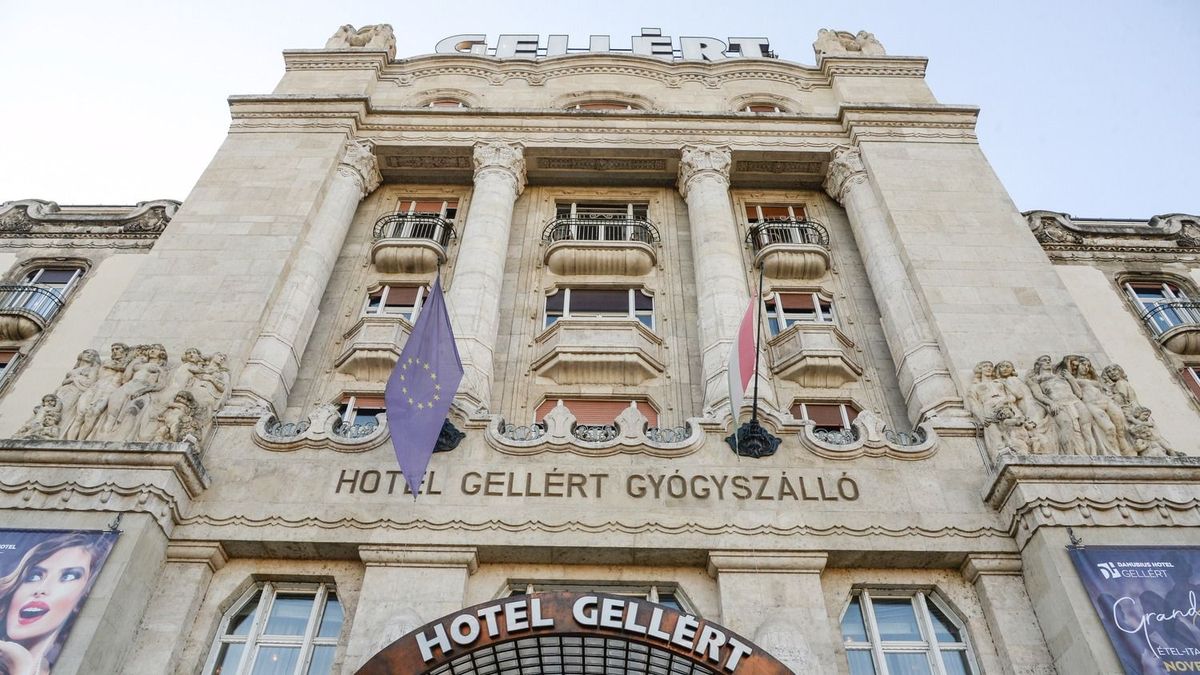 Izgalmas történeteket mesélnek a magyar történelemről a Gellért Szálló lakosztályai