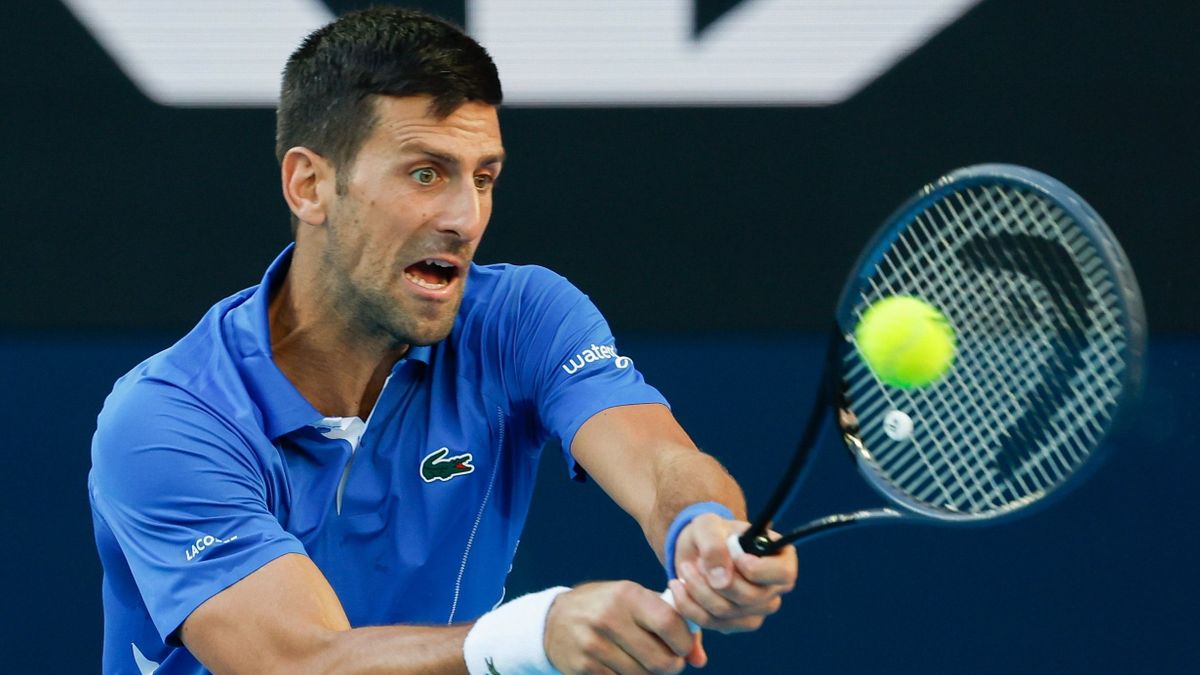 Novak Djokovics az Australian Open-rajt után már edzői karrierjére készül