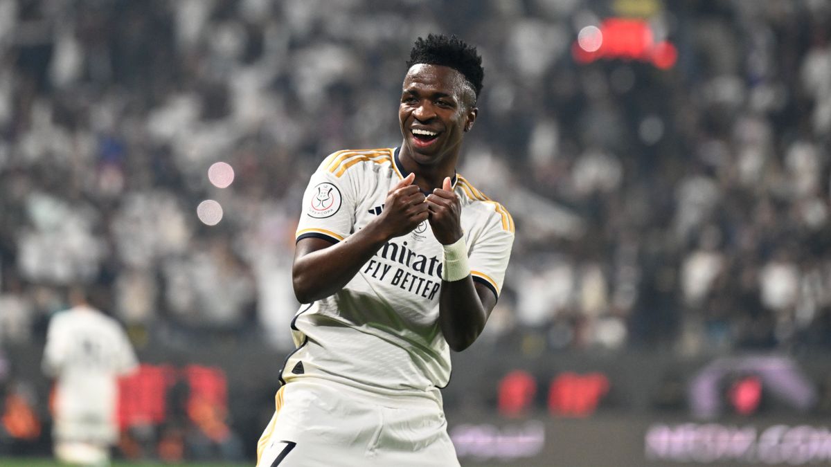 Vinícius kivégezte a Barcelonát, és különleges gólörömöt mutatott be + videó