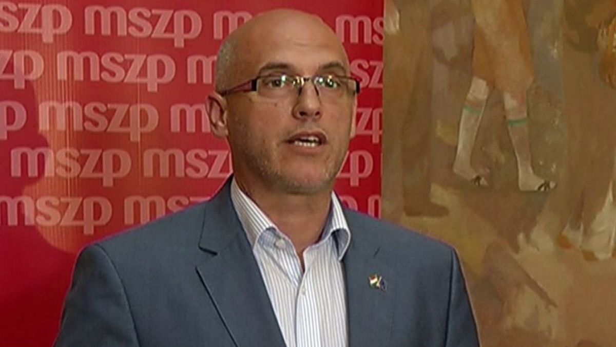 Tóbiás József nem a Kanári-szigetekről jár zuglói munkahelyére + videó