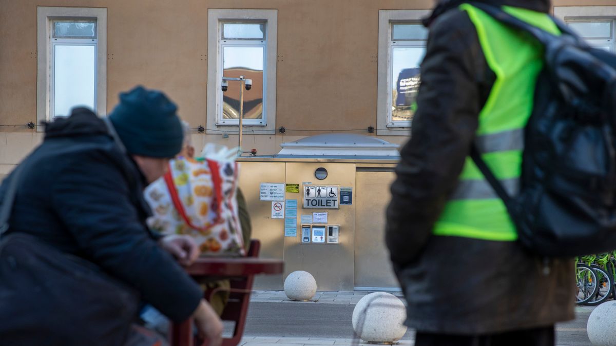Csak a gond van Karácsony „példamutató” nyilvános vécéivel