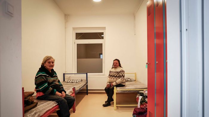 A Magyar Máltai Szeretetszolgálat megnyitotta új hajléktalanszállóját