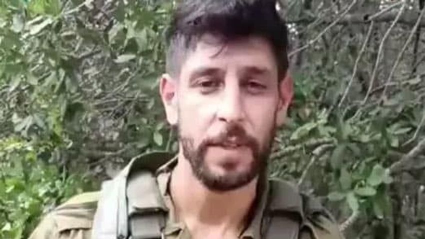 Súlyosan megsérült a híres filmszínész az izraeli–palesztin háborúban