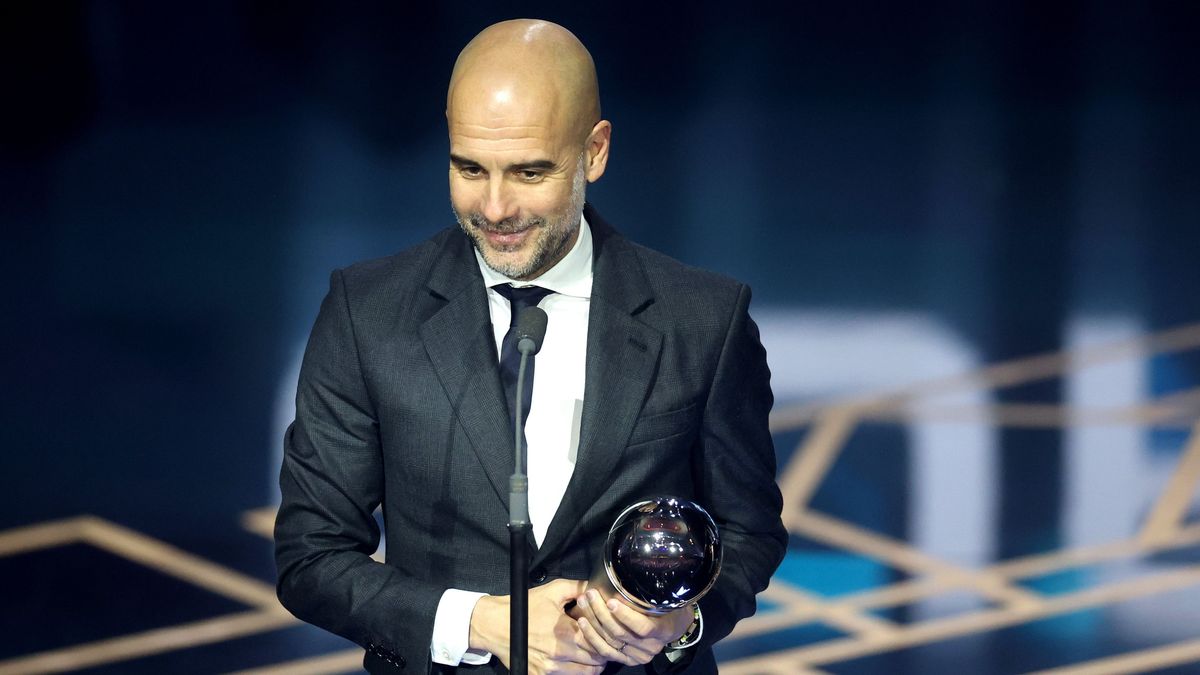 Guardiola is reagált a FIFA szavazásának végeredményére