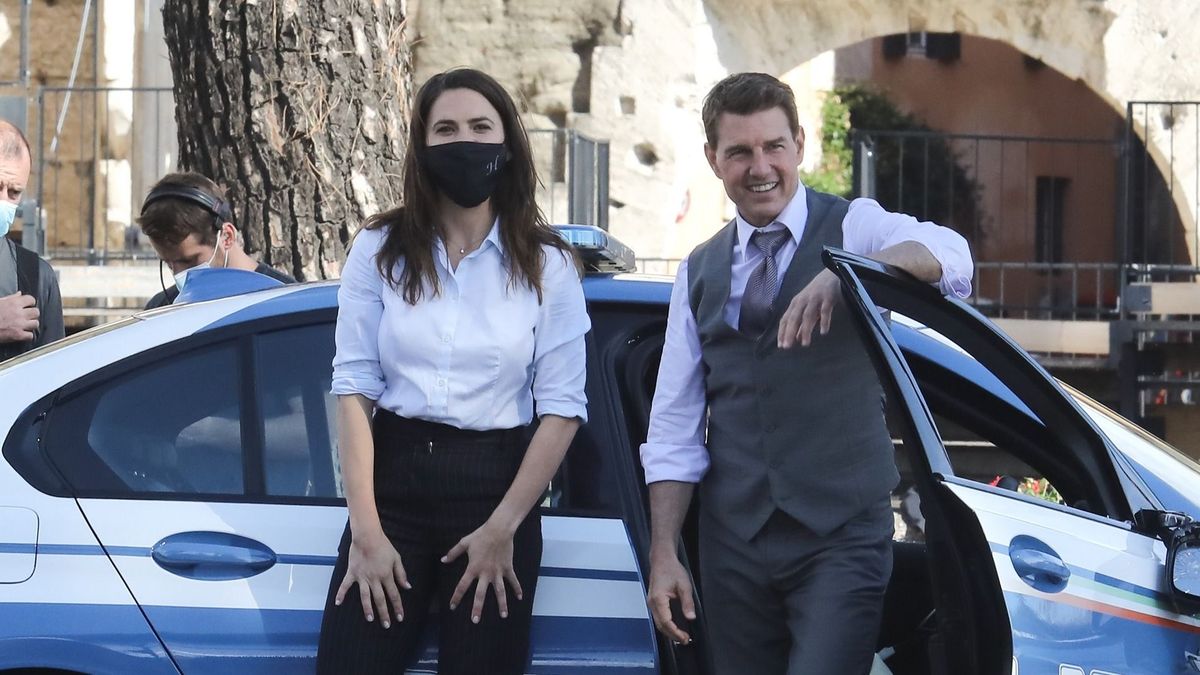 A Mission: Impossible 7-nek a világjárvány sem tudott ártani + videó