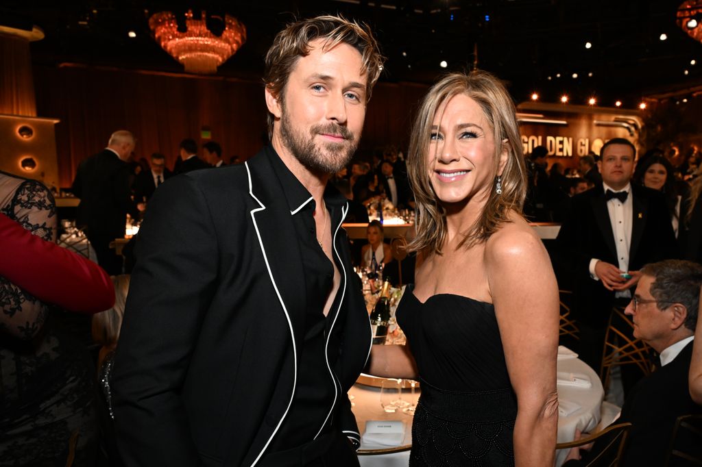 Moët & Chandon At The 81st Annual Golden Globe Awards