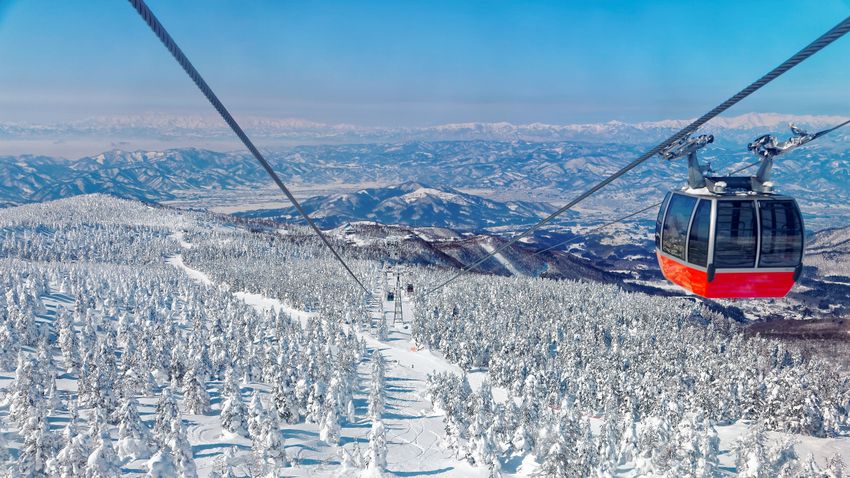 Lezuhant a felvonó egy osztrák síparadicsomban, legalább négy súlyos sérült van