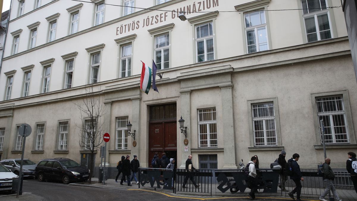 Lecsapott a hatóság egy gyanúsítottra az Eötvös Gimnázium korrupciós bűnügyében