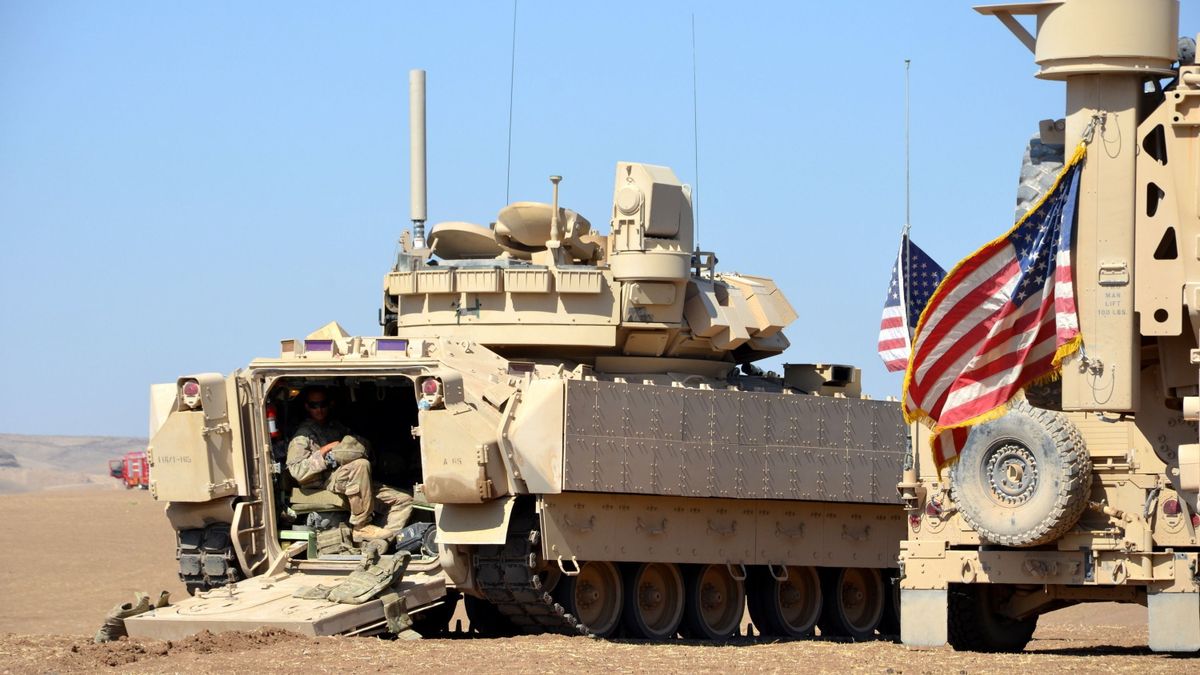 Amerikai katonákat öltek meg Irán által támogatott fegyveresek