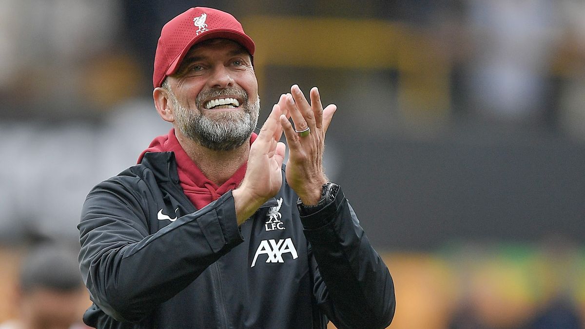 Klopp magyar barátja nem félti Szoboszlait