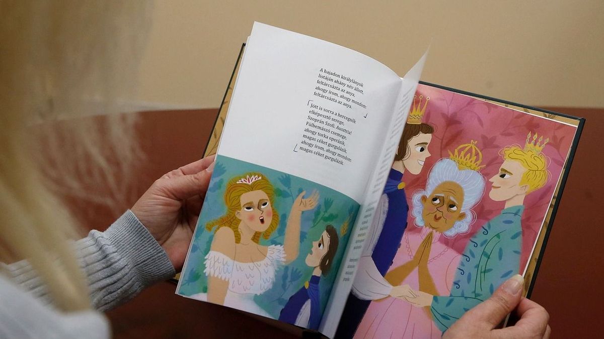 A náci Németországhoz hasonlította Izraelt a Meseország mindenkié szerkesztője