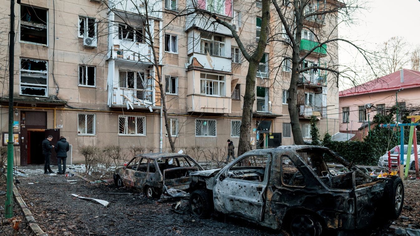 Így ér véget az orosz–ukrán háború a Pentagon egykori tanácsadója szerint