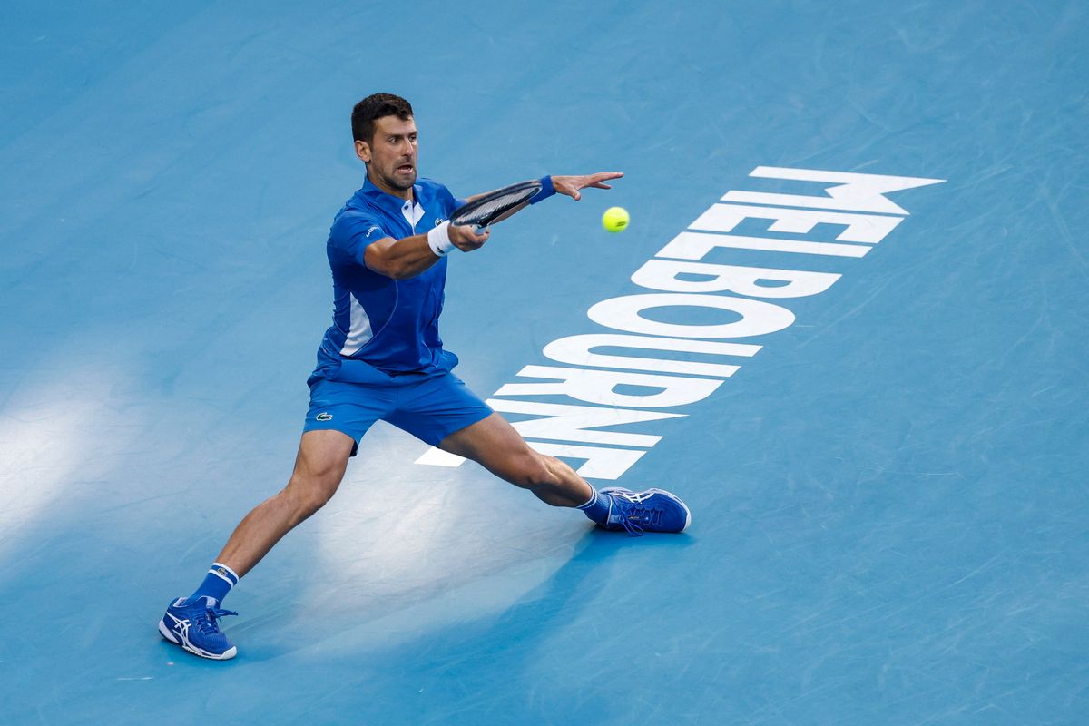 Novak Djokovics tenisz Australian Open covid vaccine