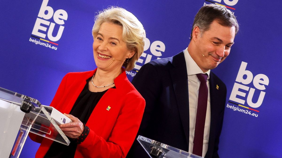 „Sprintelnek” a magyarok elől a brüsszeliták