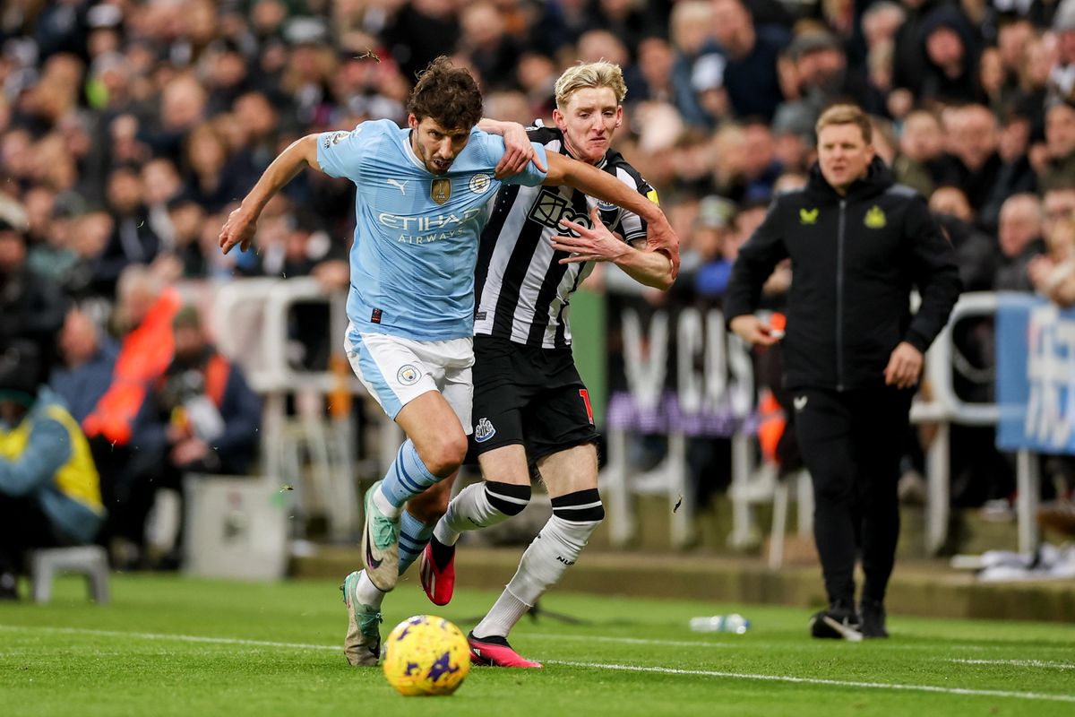 Rúben Dias Manchester City FIFA Guardiola