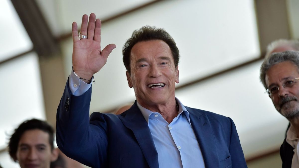 Őrizetbe vették Arnold Schwarzeneggert Németországban