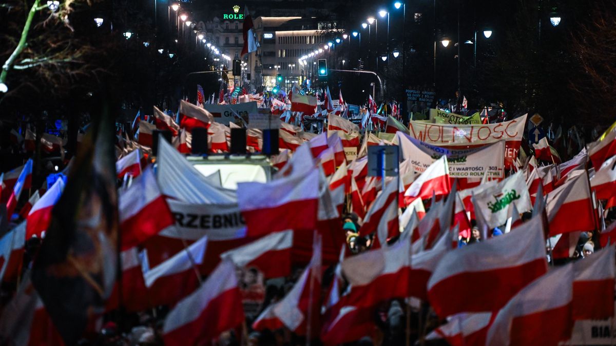 Soros-Allied Brusselites Remain Complicitly Silent About Poland
