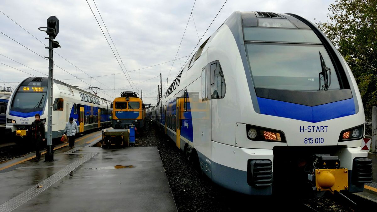 Még idén átalakulhat a MÁV, a vezérigazgató-helyettese szerint jelenlegi formájában fenntarthatatlan