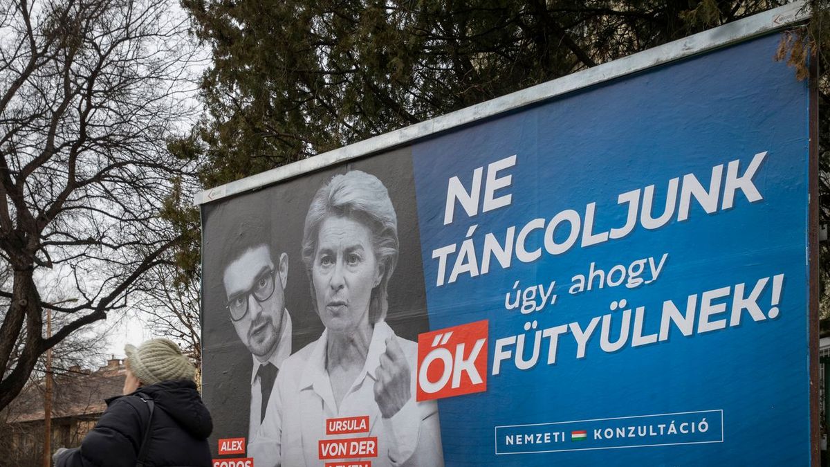 A magyarok világos üzenetet küldtek Brüsszelnek