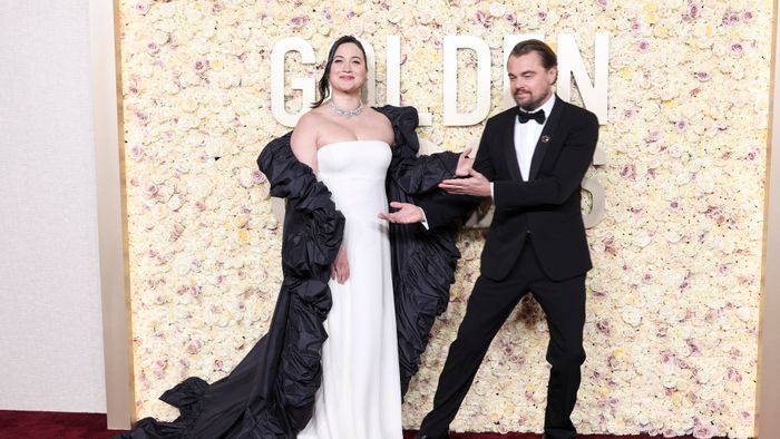 81st Golden Globe Awards - Arrivals