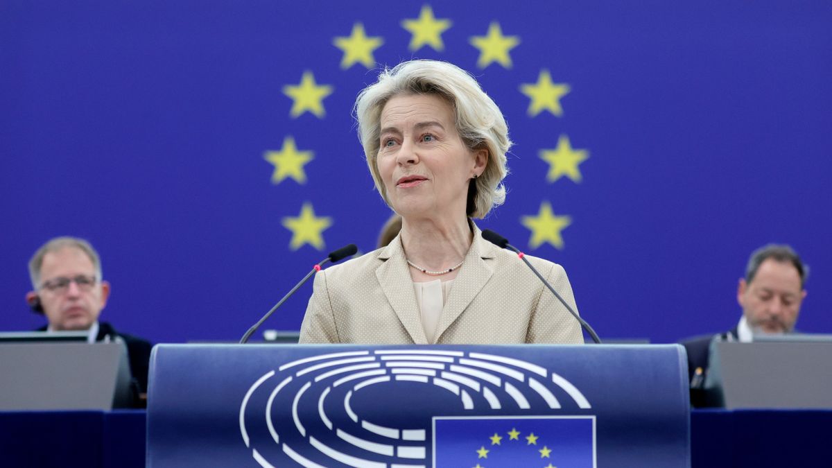 Ursula von der Leyen világosan kimondta, hogy az LMBTQ- és a migrációspolitikához köti az uniós pénzeket