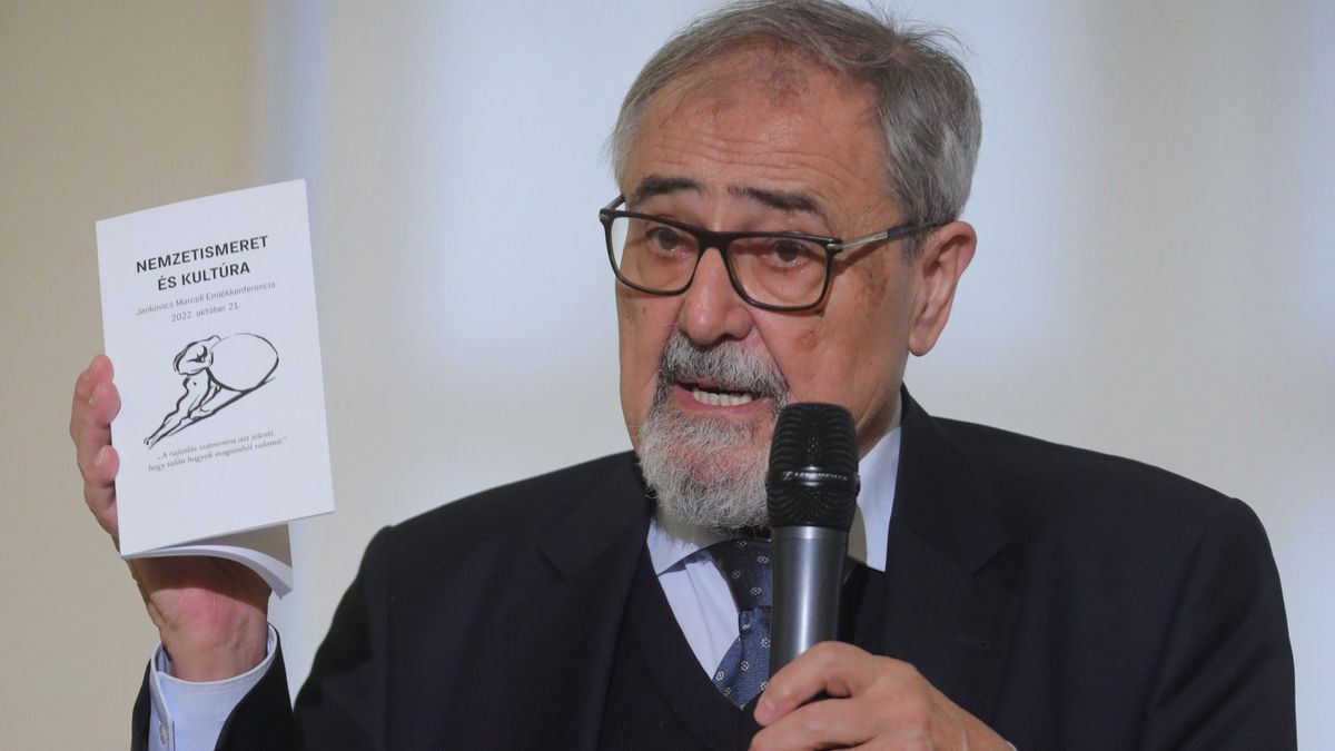 Jankovics Marcell bebizonyította: megfér egymás mellett a magyarságtudat és az egyetemes látásmód