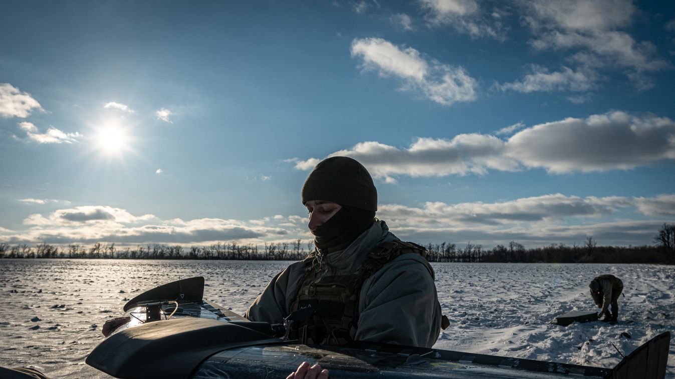 Ukrajna már elveszítette a drónok háborúját az oroszokkal szemben