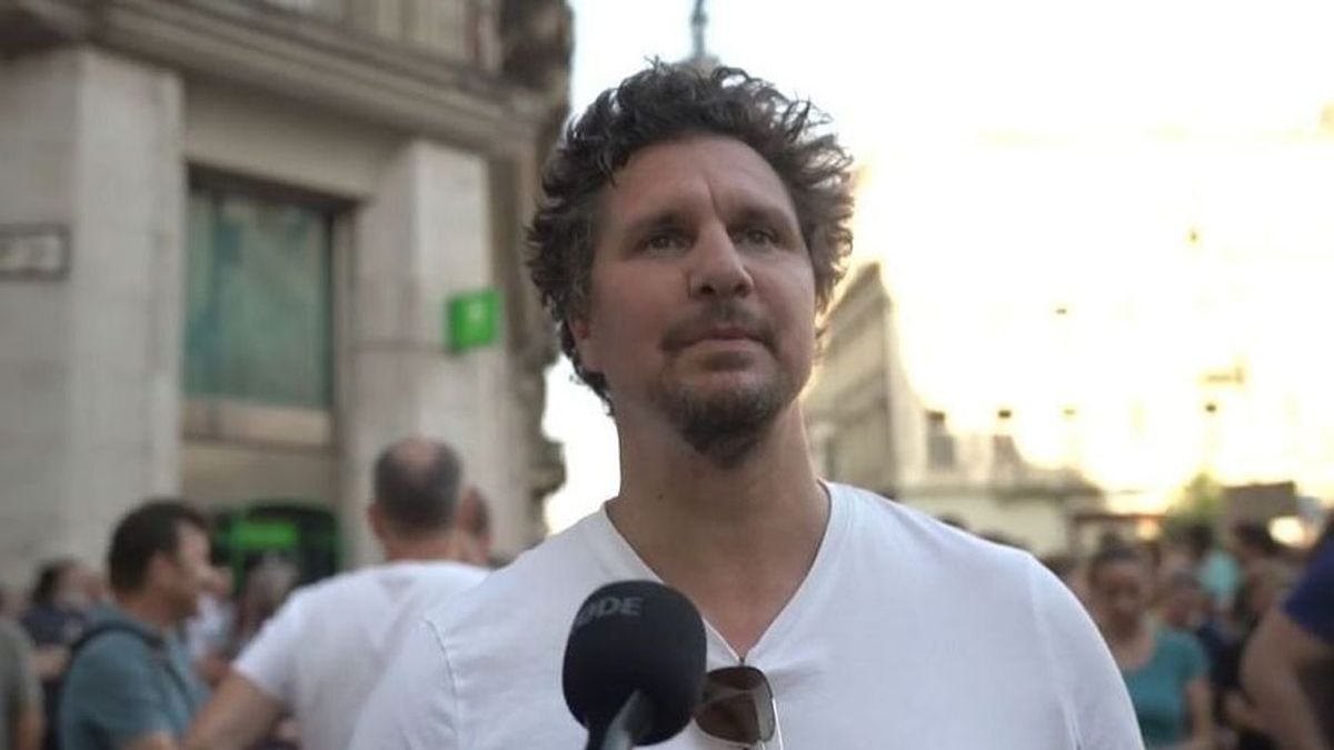 Nagy Ervin keményen nekiugrott Rákay Philip torkának, és a Megafont is megtámadta