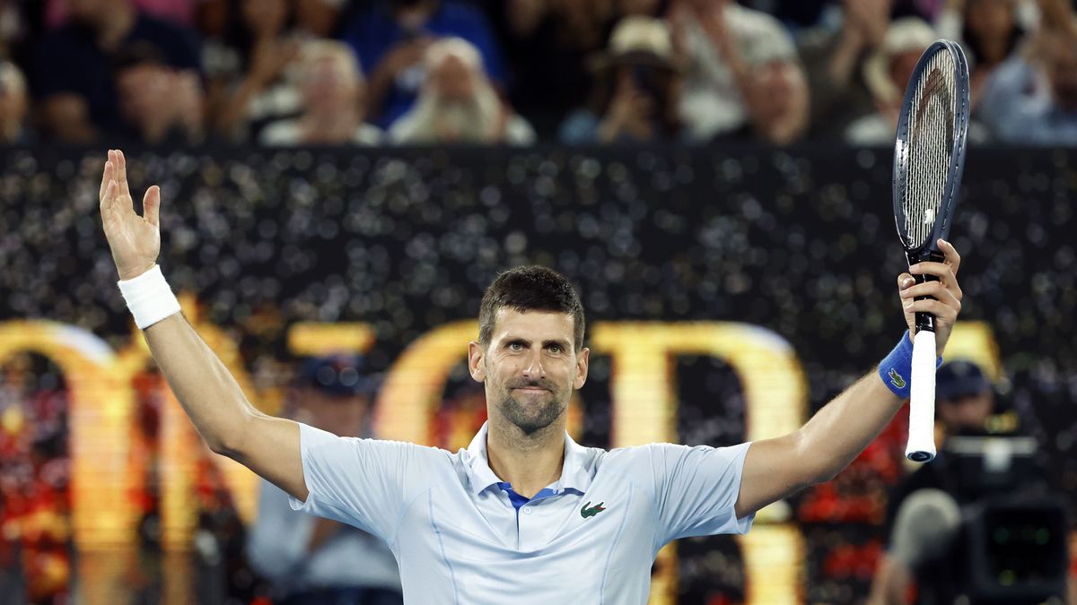 Djokovics történelmet írhatott volna, de: „El akartam veszíteni azt a játékot”