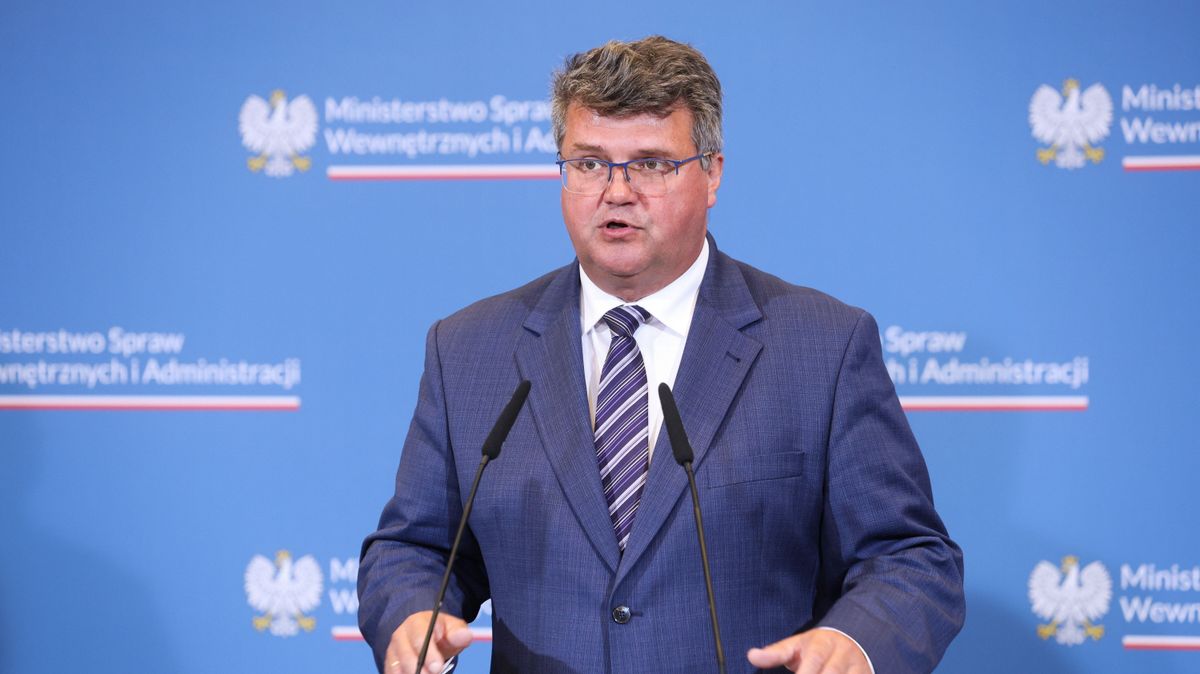 Éhségsztrájkba kezdett a volt lengyel belügyminiszter-helyettes is