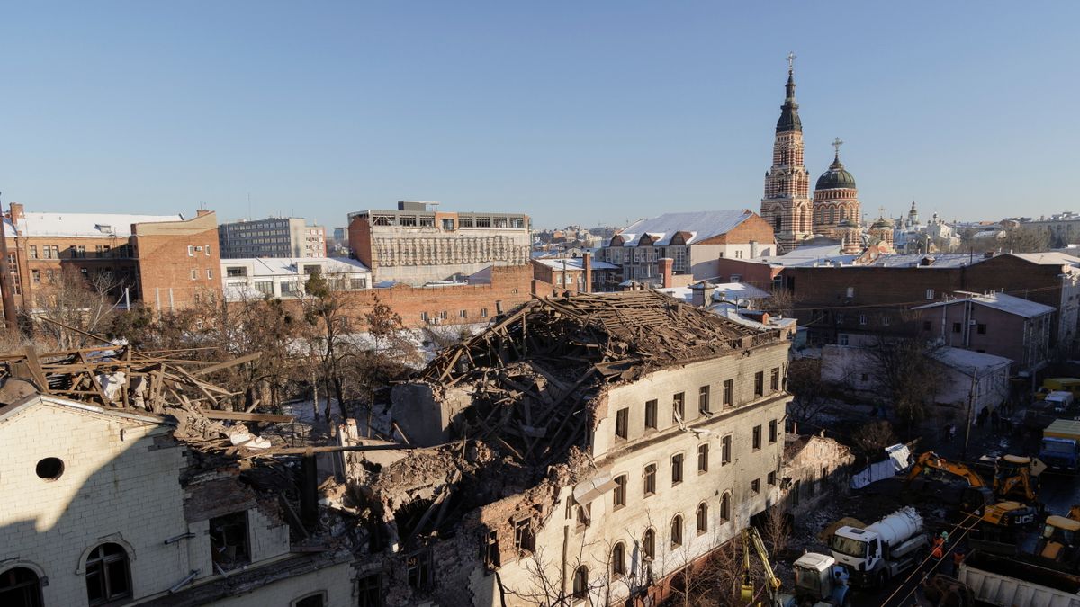 Az ukrán haderő evakuálásra szólította fel az északi megyékben élőket