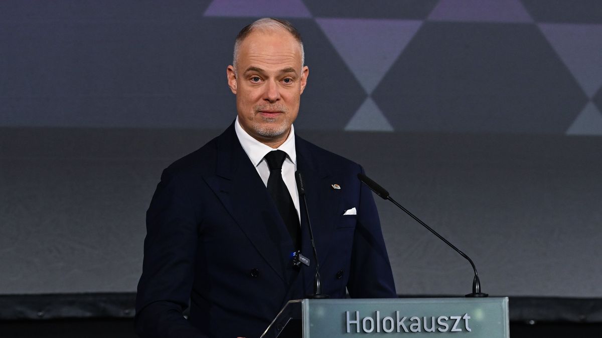 Szalay-Bobrovniczky Kristóf: Új zsidó reneszánsz van Magyarországon