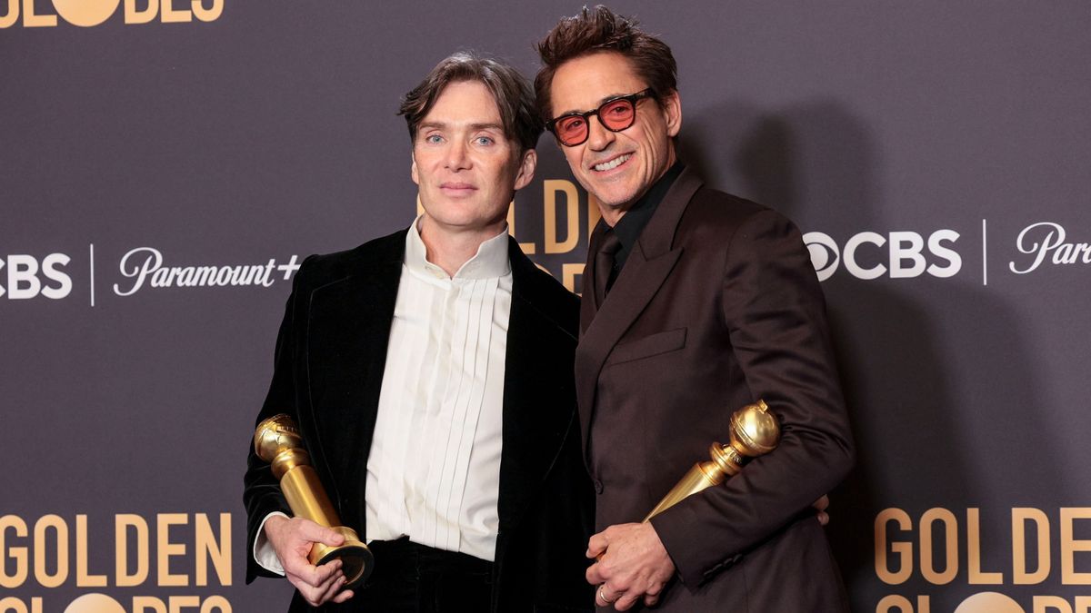 Golden Globe: tarolt az Oppenheimer + galéria