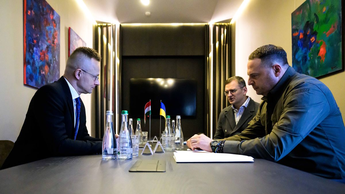Érdemi párbeszéd kezdődött Magyarország és Ukrajna között
