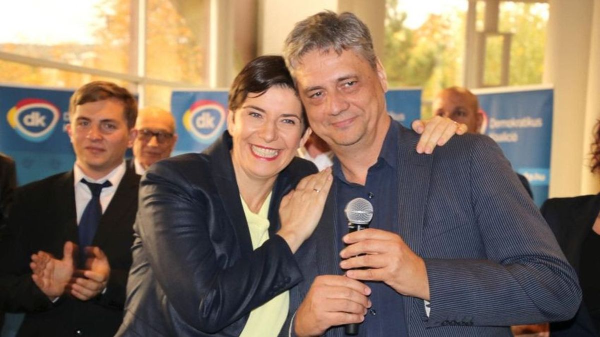 Botrány a DK rendezvényén, Gréczy Zsolt az állatkertet emlegette + videó