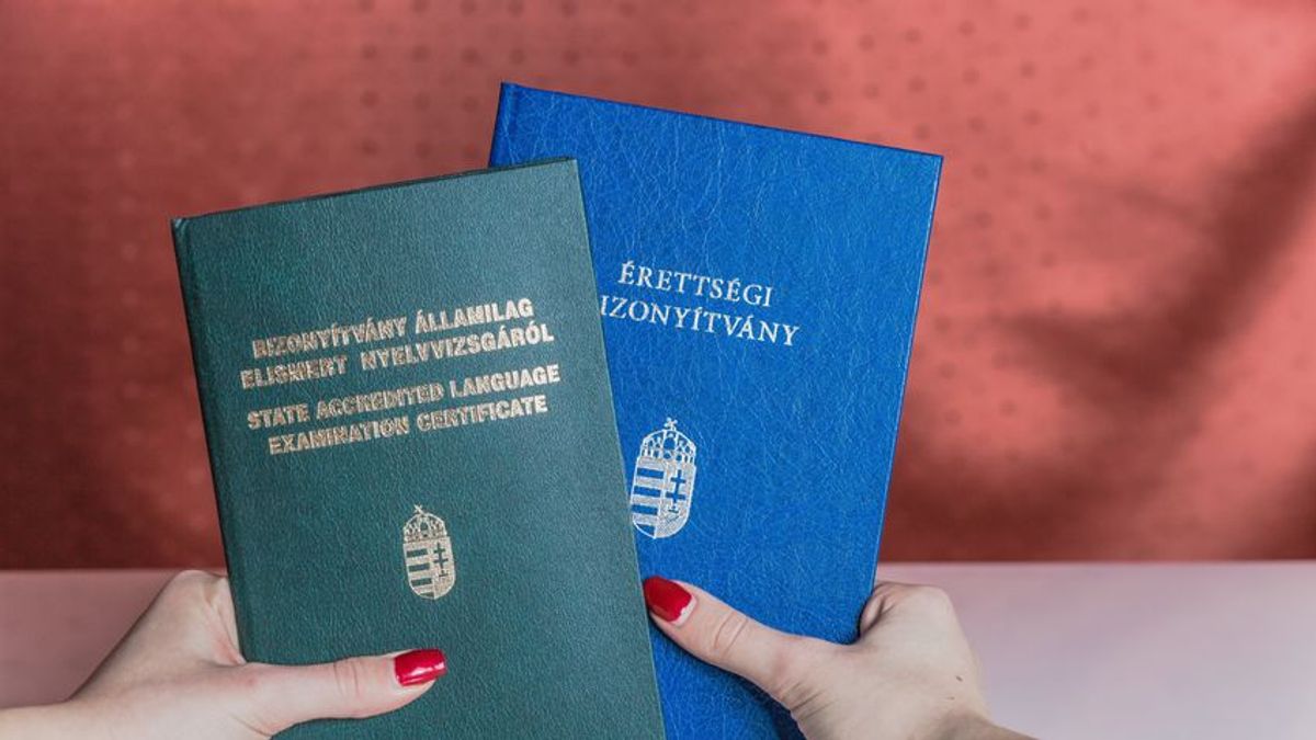 Ennyivel emelkedik az első nyelvvizsga támogatása