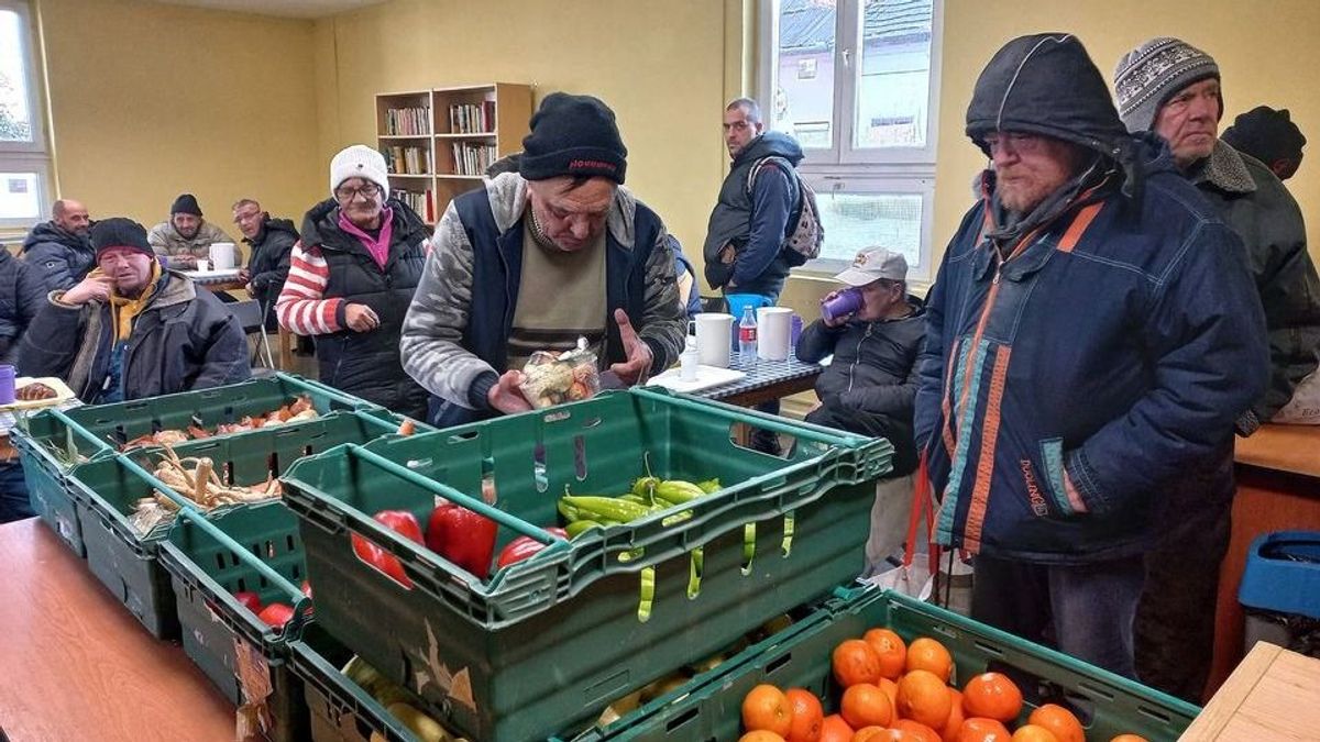 Vörös kód van érvényben, senki nem maradhat az utcán