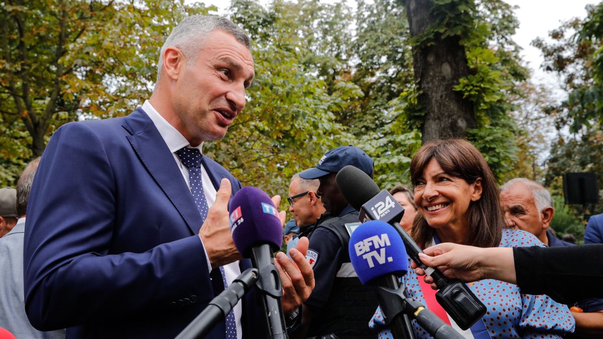 Kijevi főpolgármester: Ukrajna rossz irányba halad