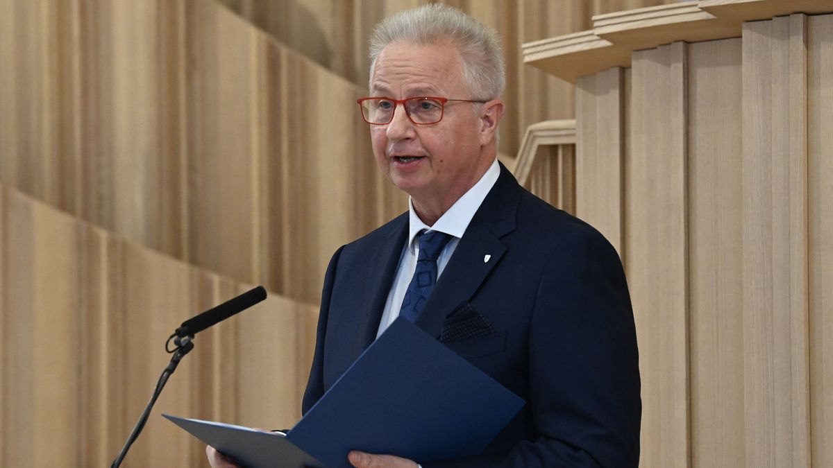 Trócsányi László bejelentette, nem indul újra az EP-választásokon