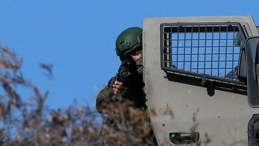 Óvodában rejtett el bombákat a Hamász + videó Óvodában rejtett el bombákat a Hamász + videó