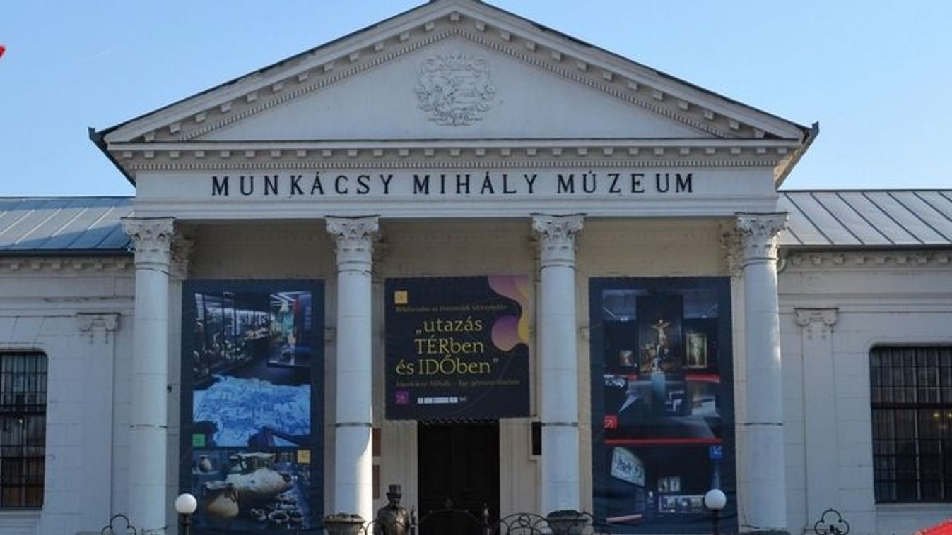 békéscsabai Munkácsy Mihály Múzeum