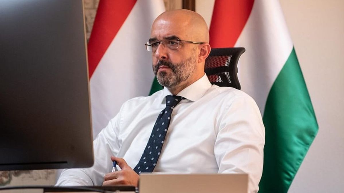 Kovács Zoltán: A tömeges bevándorlás a probléma, nem a megoldás