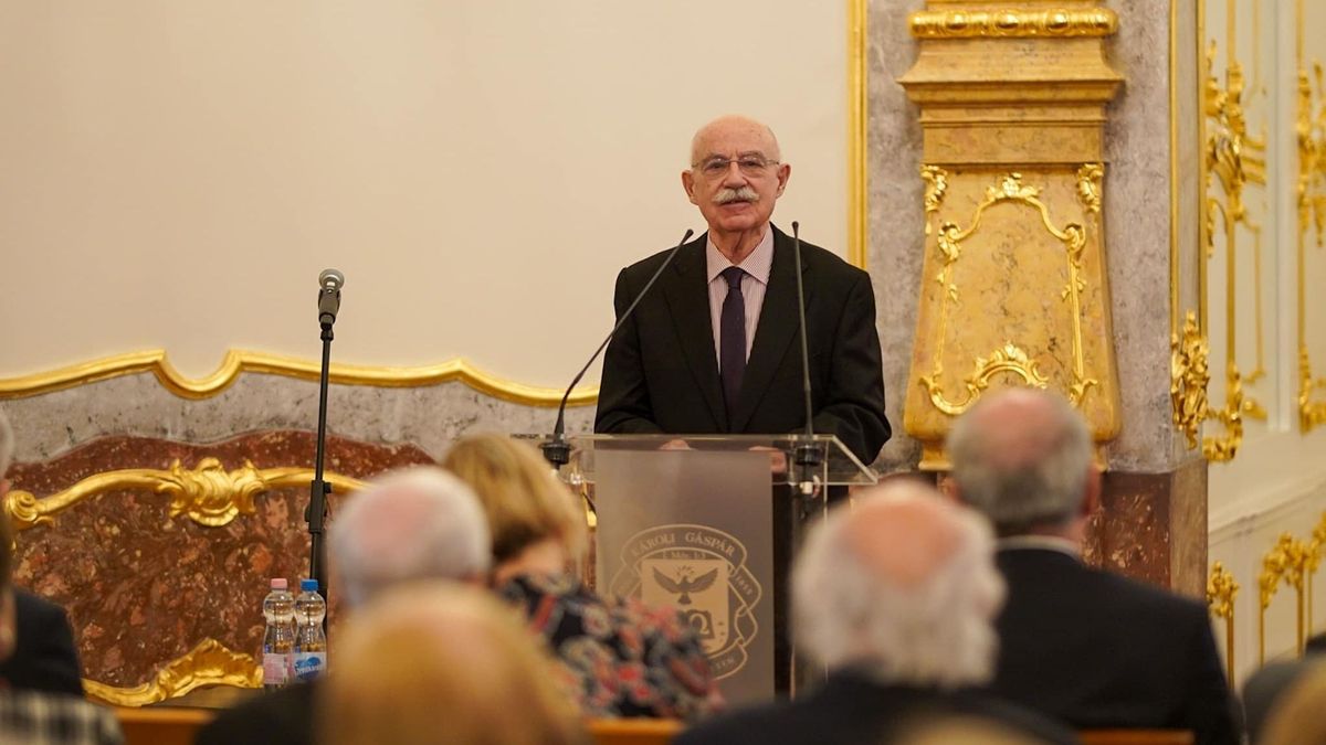 „Mádl Ferenc polgárember volt, a szó nemes értelmében”