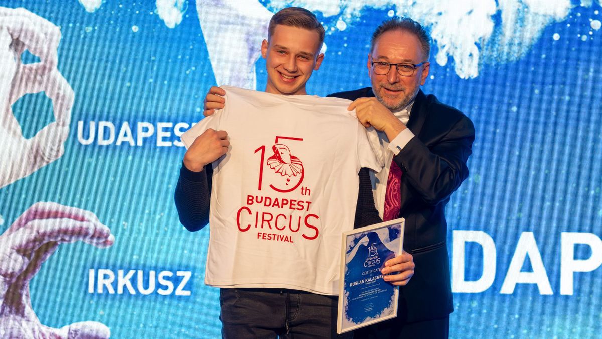 Átadták a cirkuszfesztivál különdíjait